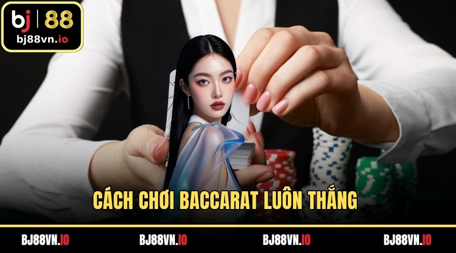 Cách Chơi Baccarat Luôn Thắng Dành Cho Anh Em Cược Thủ