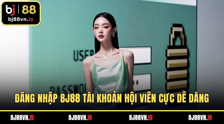 Đăng nhập  BJ88 tài khoản hội viên cực dễ dàng