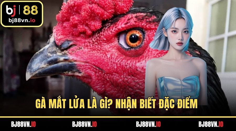 Gà Mắt Lửa Là Gì? Nhận Biết Đặc Điểm Và Cách Phân Biệt