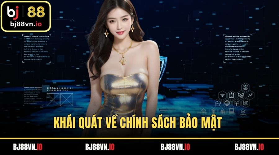 Khái quát về chính sách bảo mật