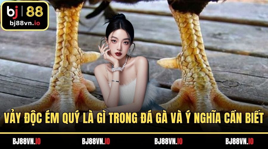 Vảy Độc Ém Quý Là Gì Trong Đá Gà Và Ý Nghĩa Cần Biết