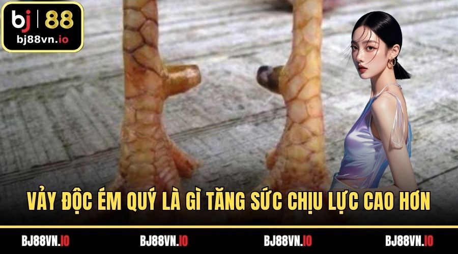 Vảy độc ém quý là gì tăng sức chịu lực cao hơn
