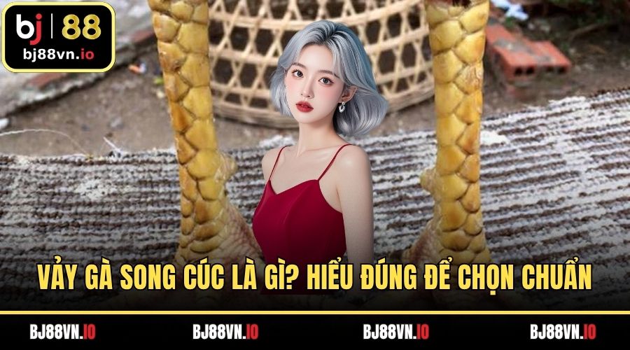 Vảy Gà Song Cúc Là Gì? Hiểu Đúng Để Chọn Gà Chiến Chuẩn