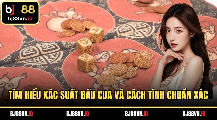 Tìm Hiểu Xác Suất Bầu Cua Và Cách Tính Chuẩn Xác Nhất